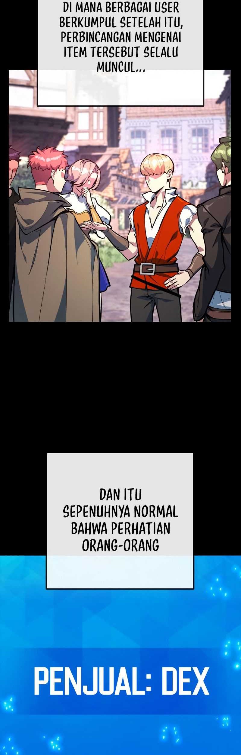 The Game’s Greatest Troll Chapter 42 - halaman 27