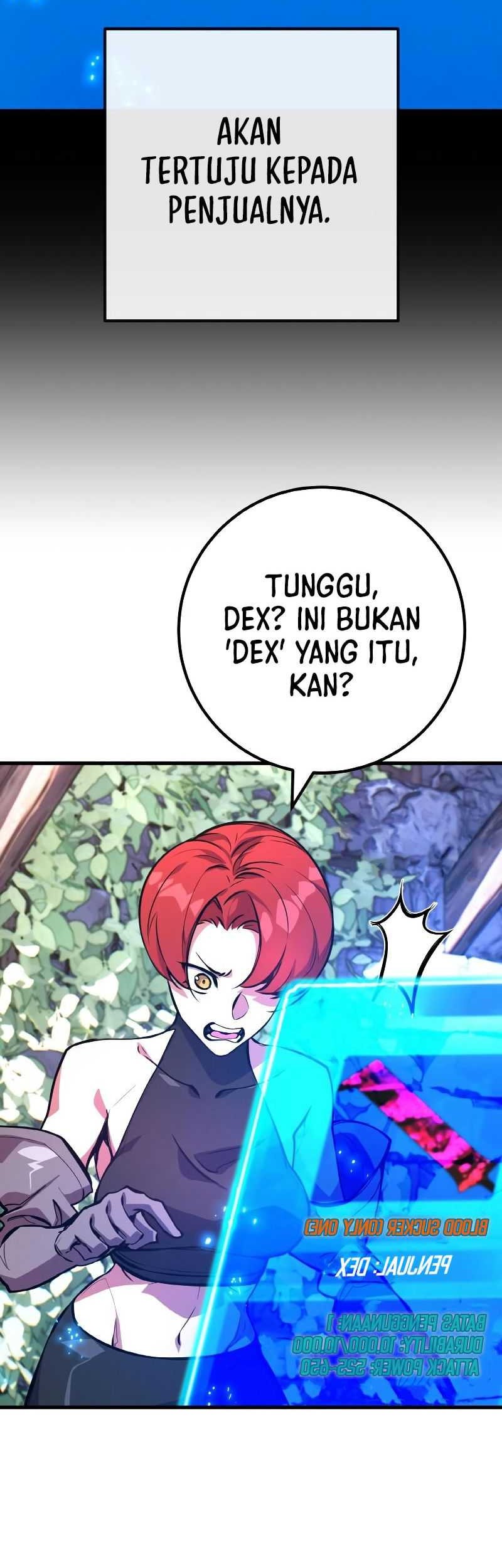 The Game’s Greatest Troll Chapter 42 - halaman 28