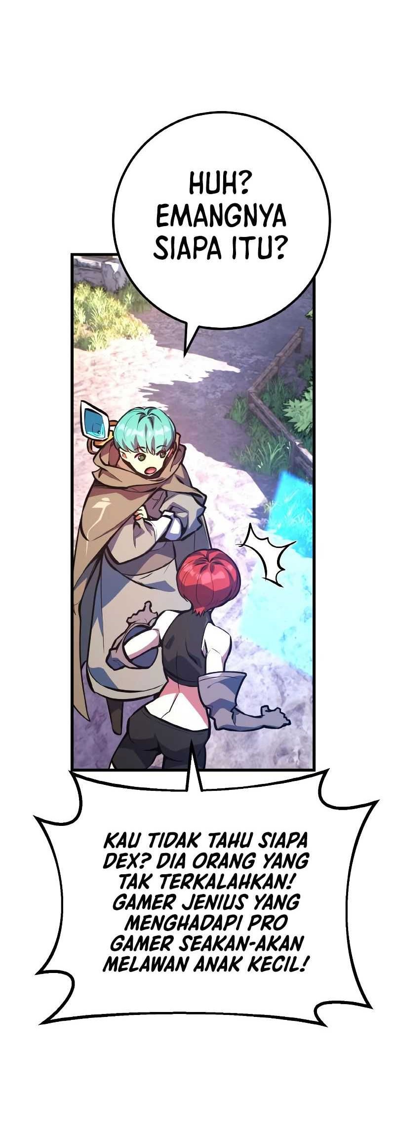 The Game’s Greatest Troll Chapter 42 - halaman 29