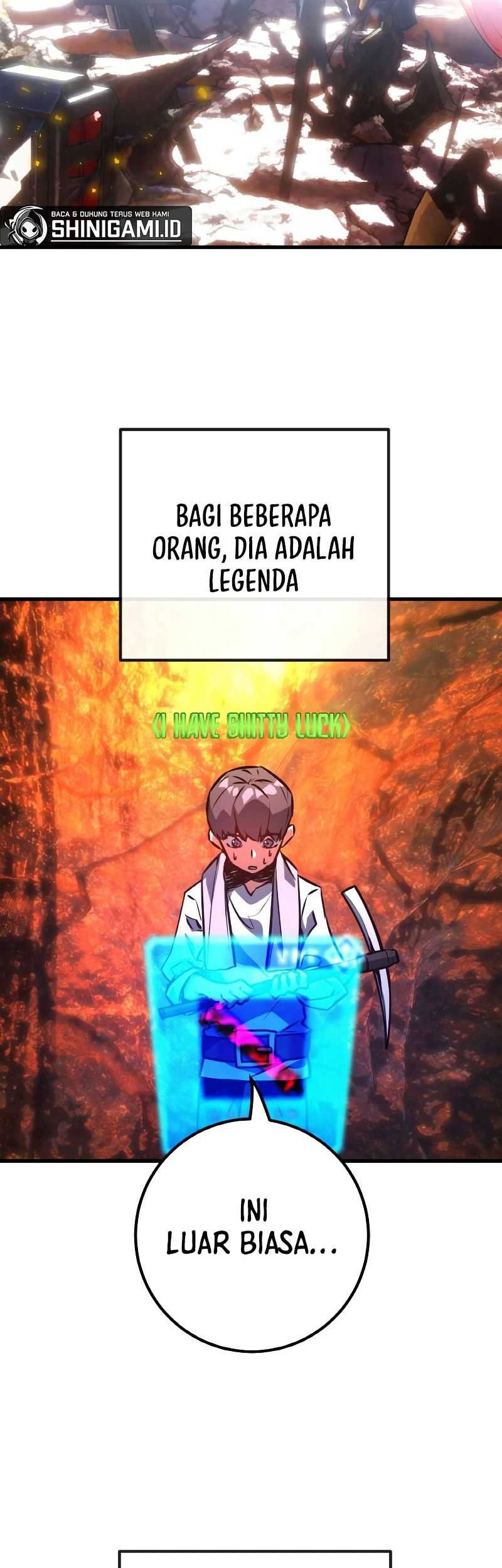 The Game’s Greatest Troll Chapter 42 - halaman 32