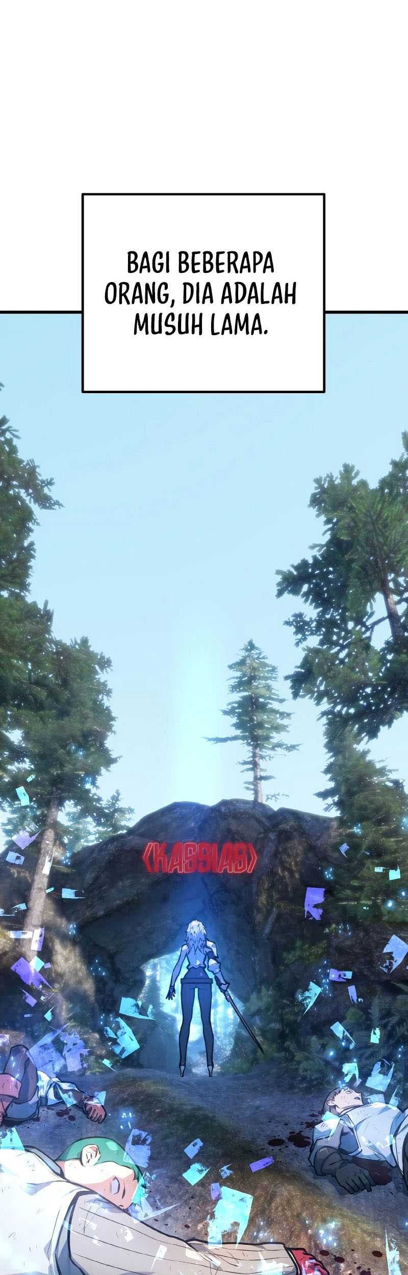 The Game’s Greatest Troll Chapter 42 - halaman 34