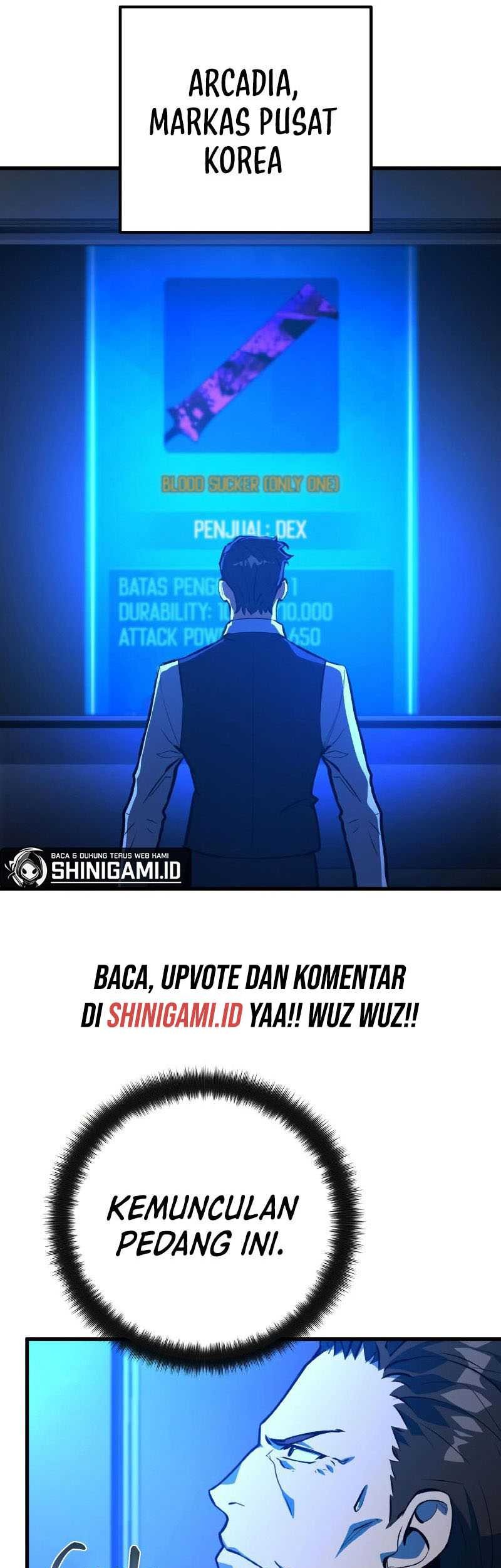 The Game’s Greatest Troll Chapter 42 - halaman 38