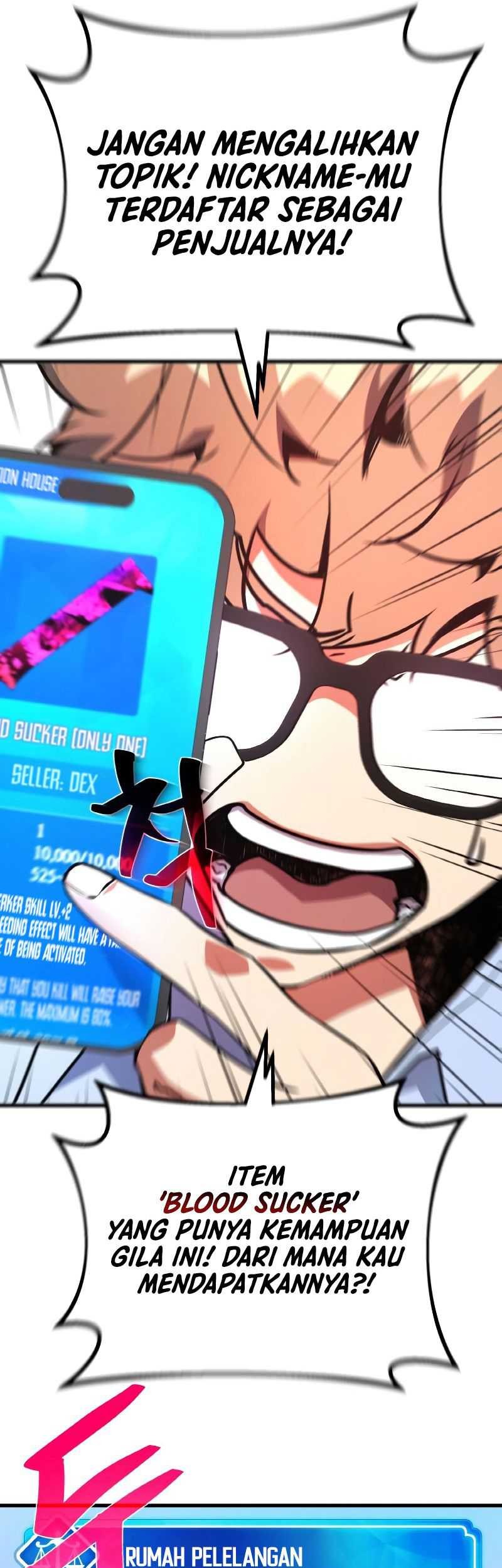 The Game’s Greatest Troll Chapter 42 - halaman 6