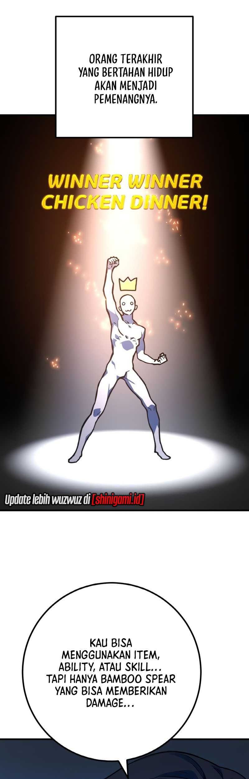 The Game’s Greatest Troll Chapter 43 - halaman 14