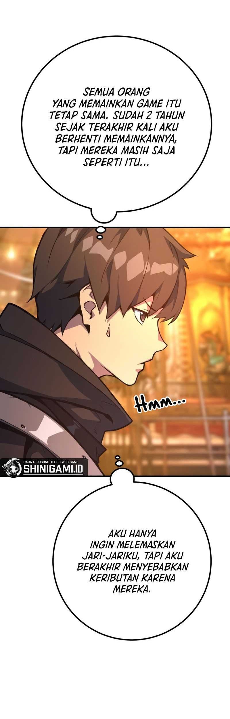The Game’s Greatest Troll Chapter 43 - halaman 27