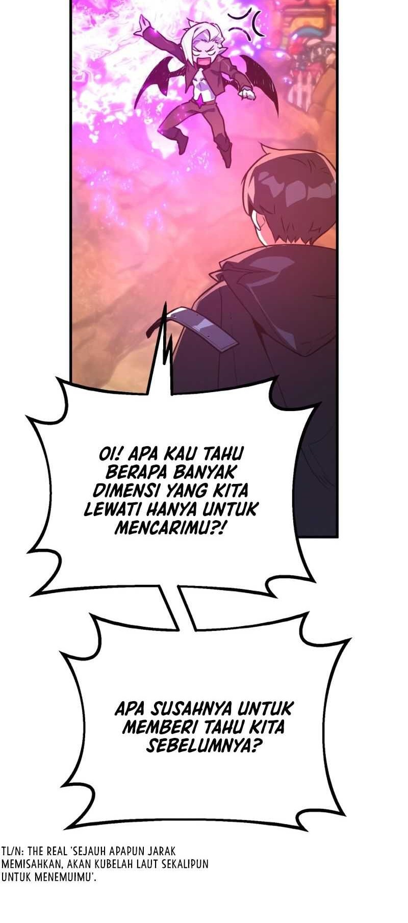The Game’s Greatest Troll Chapter 43 - halaman 33