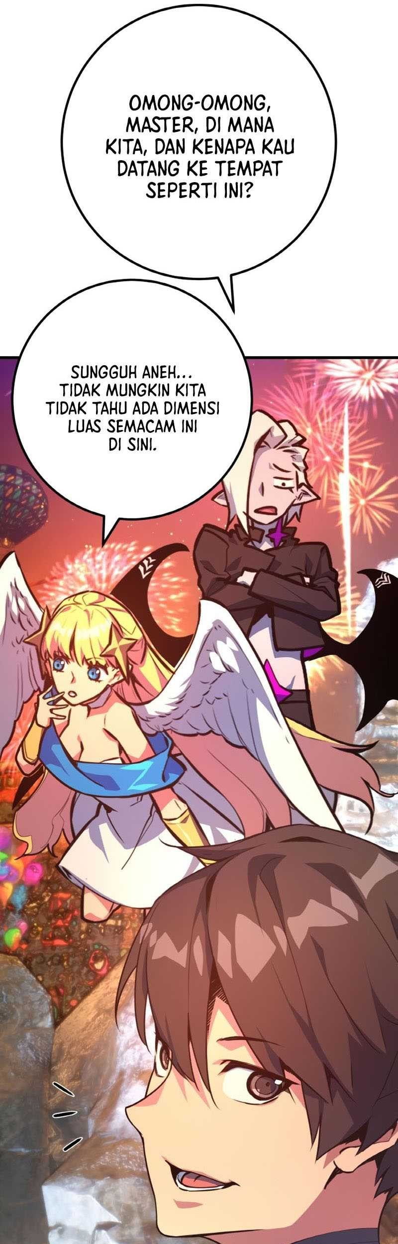 The Game’s Greatest Troll Chapter 43 - halaman 34