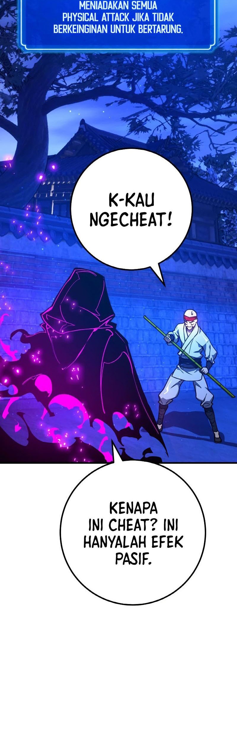 The Game’s Greatest Troll Chapter 45 - halaman 20