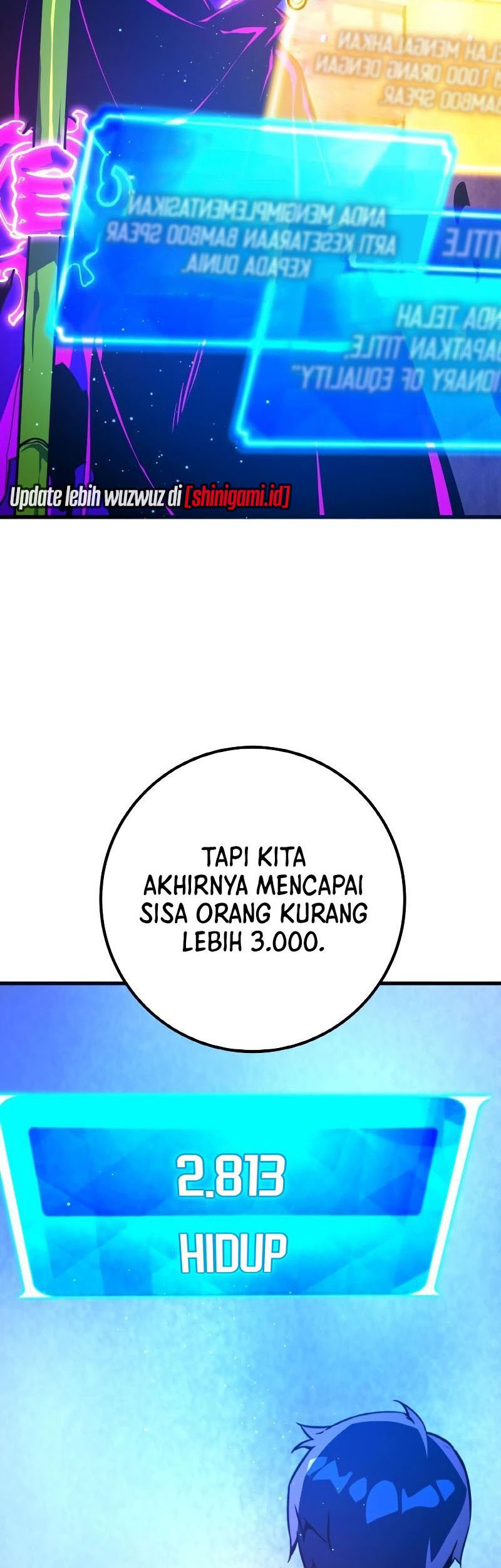 The Game’s Greatest Troll Chapter 45 - halaman 34