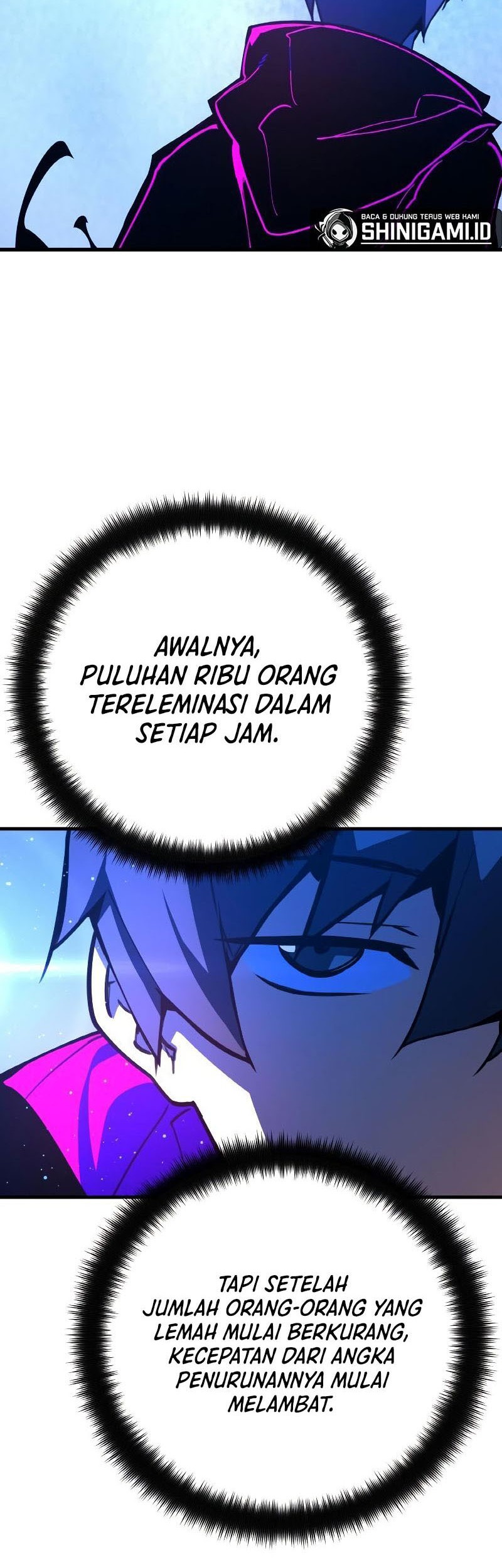 The Game’s Greatest Troll Chapter 45 - halaman 35