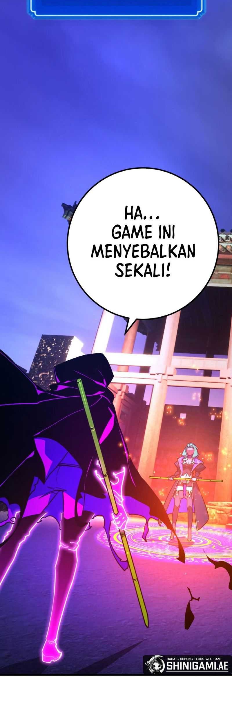 The Game’s Greatest Troll Chapter 46 - halaman 28