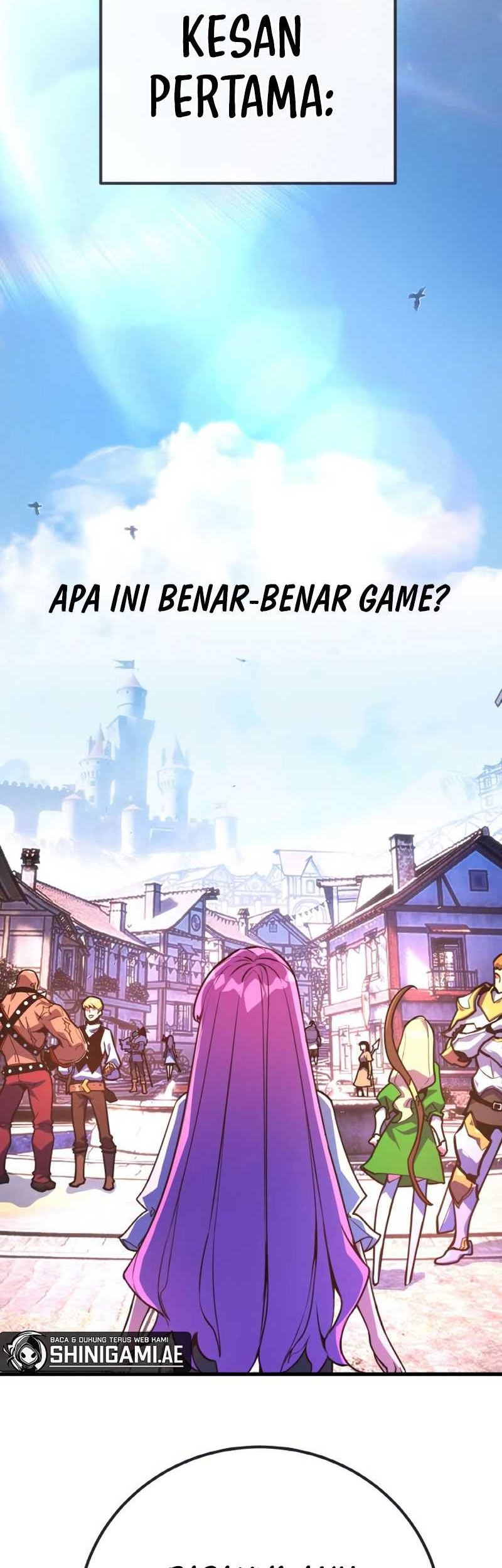 The Game’s Greatest Troll Chapter 46 - halaman 3