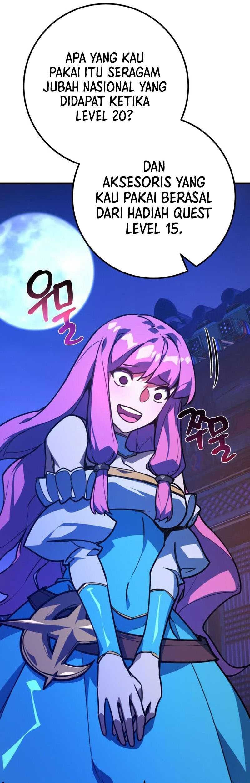 The Game’s Greatest Troll Chapter 46 - halaman 77