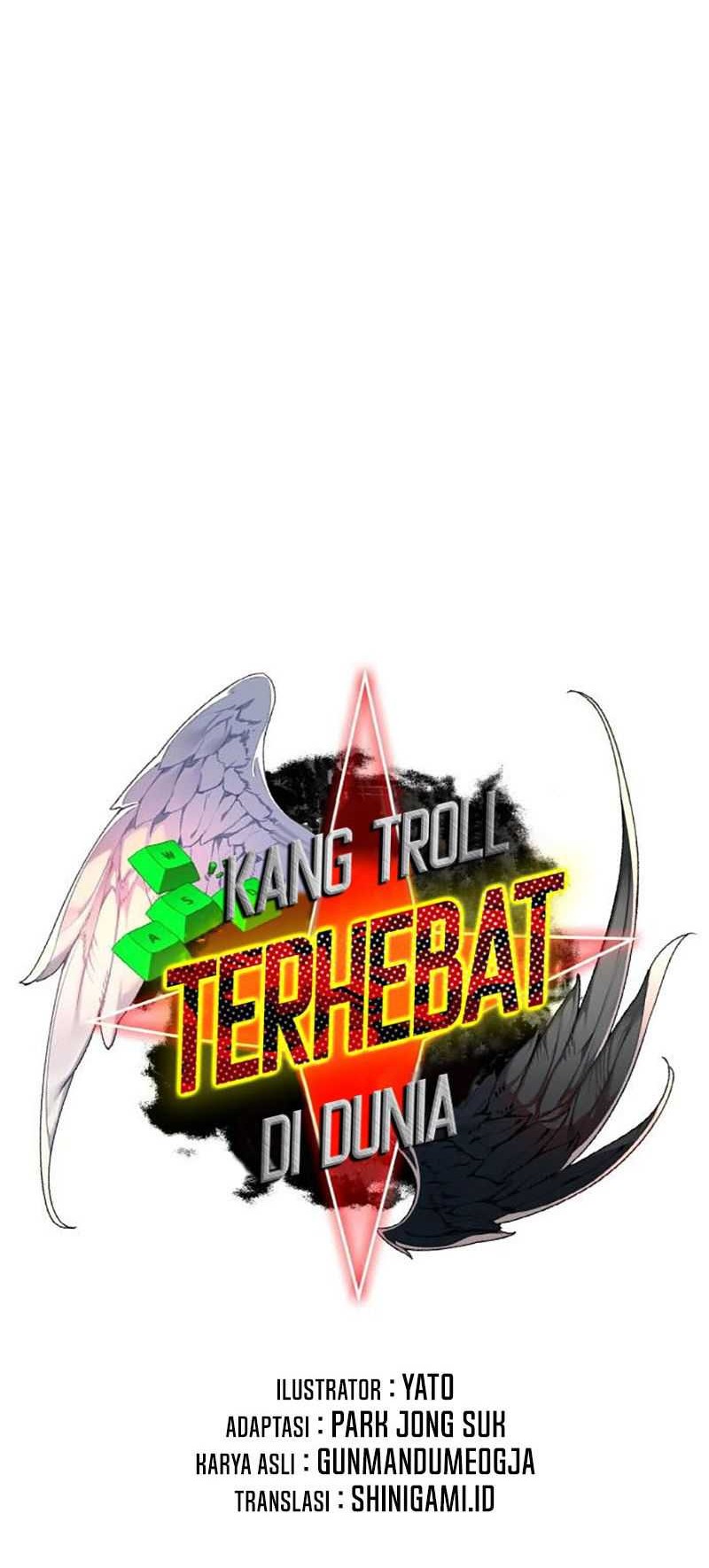 The Game’s Greatest Troll Chapter 46 - halaman 9