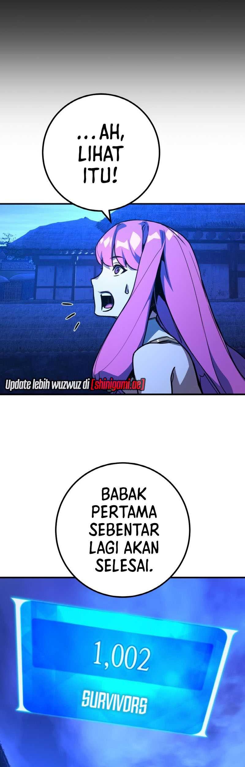 The Game’s Greatest Troll Chapter 47 - halaman 35