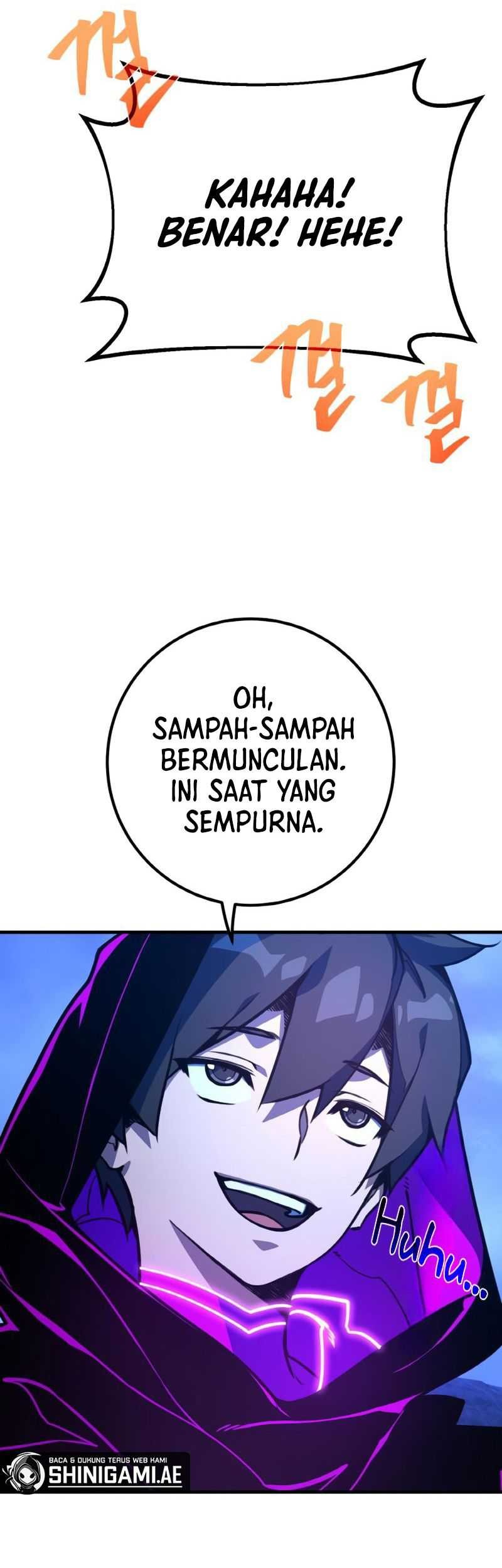 The Game’s Greatest Troll Chapter 47 - halaman 41