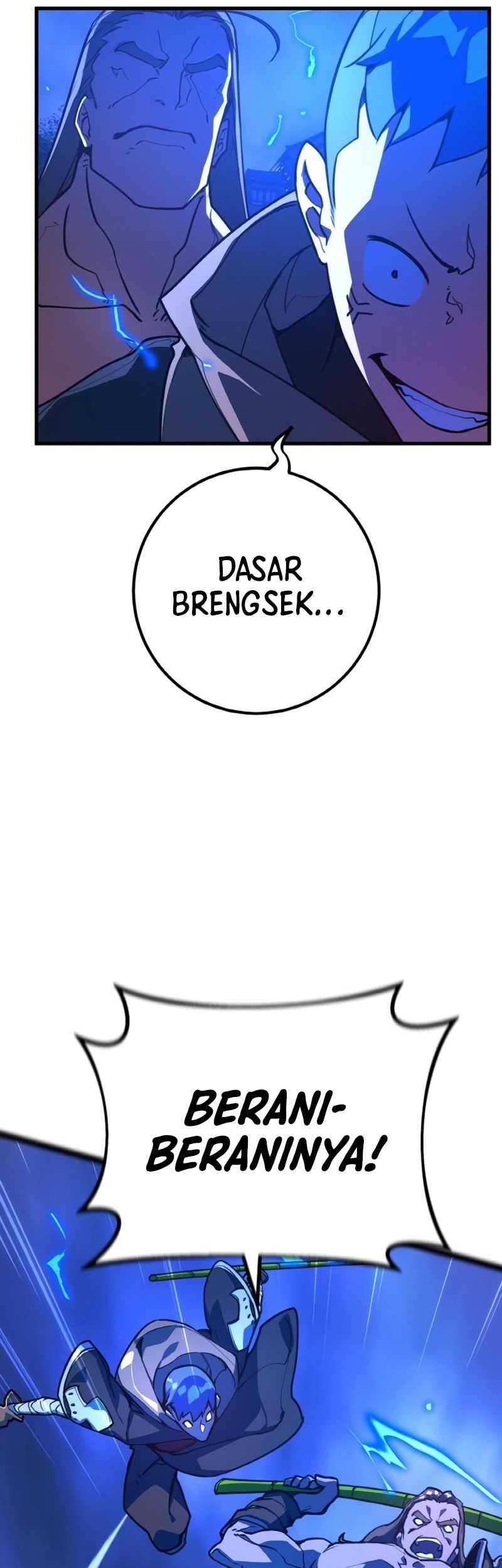 The Game’s Greatest Troll Chapter 47 - halaman 45