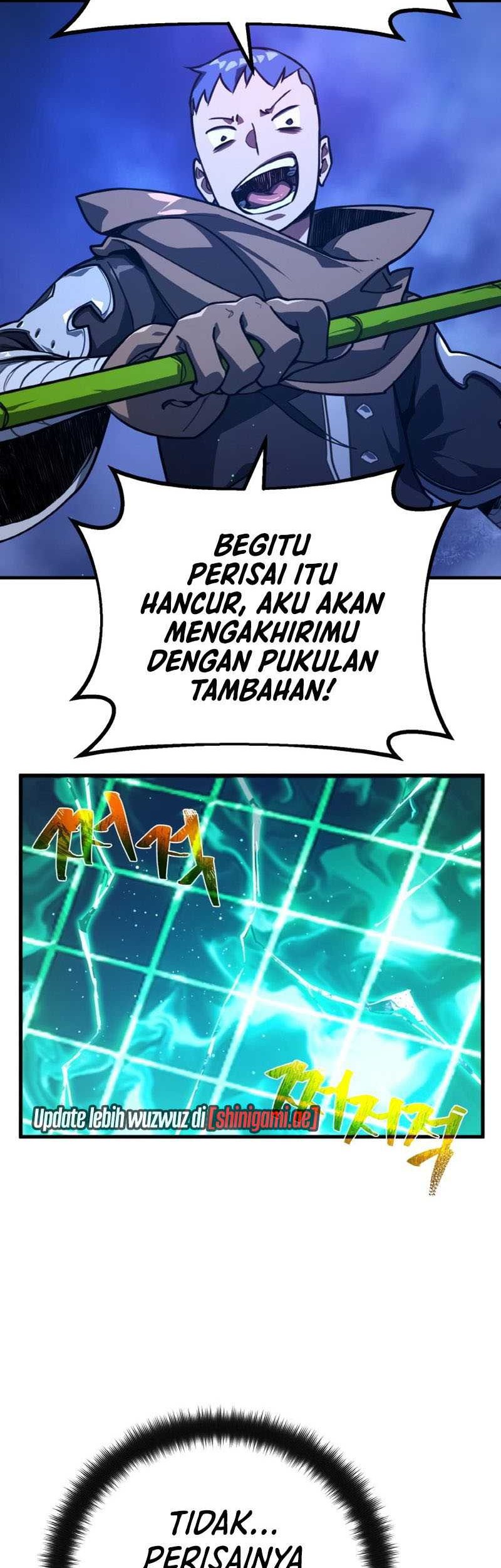 The Game’s Greatest Troll Chapter 47 - halaman 51