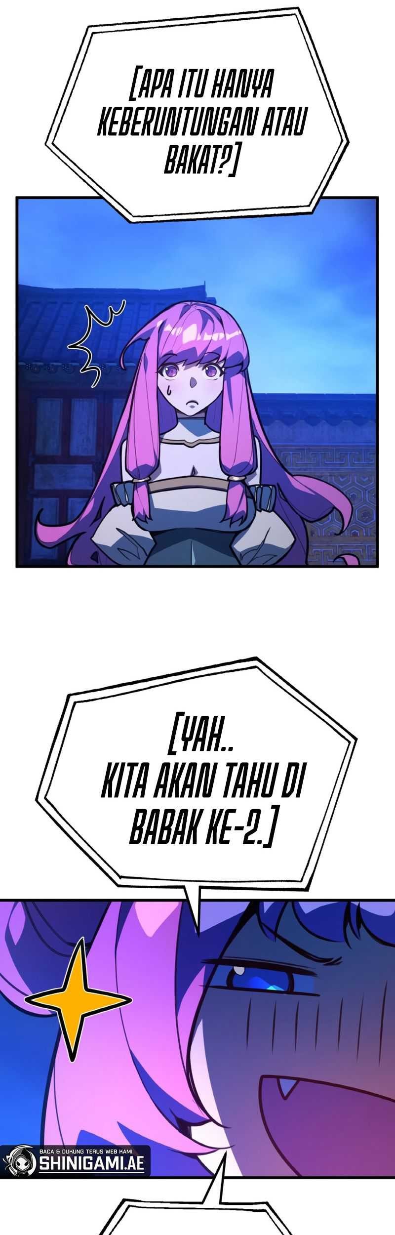 The Game’s Greatest Troll Chapter 47 - halaman 81