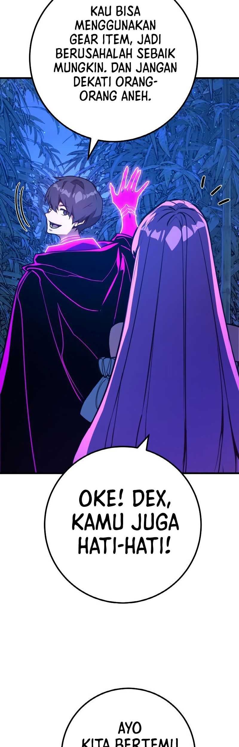 The Game’s Greatest Troll Chapter 48 - halaman 28