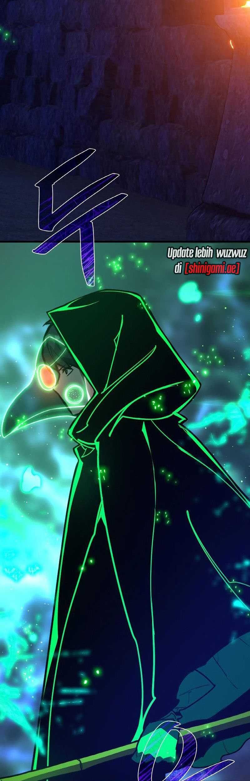 The Game’s Greatest Troll Chapter 48 - halaman 37