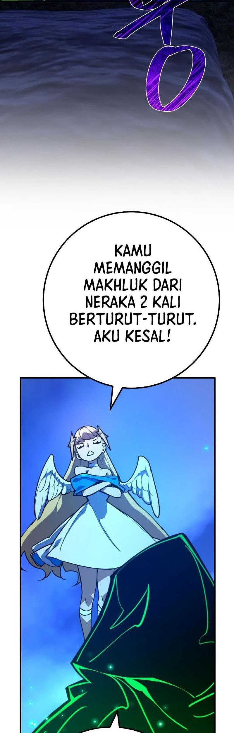 The Game’s Greatest Troll Chapter 48 - halaman 38