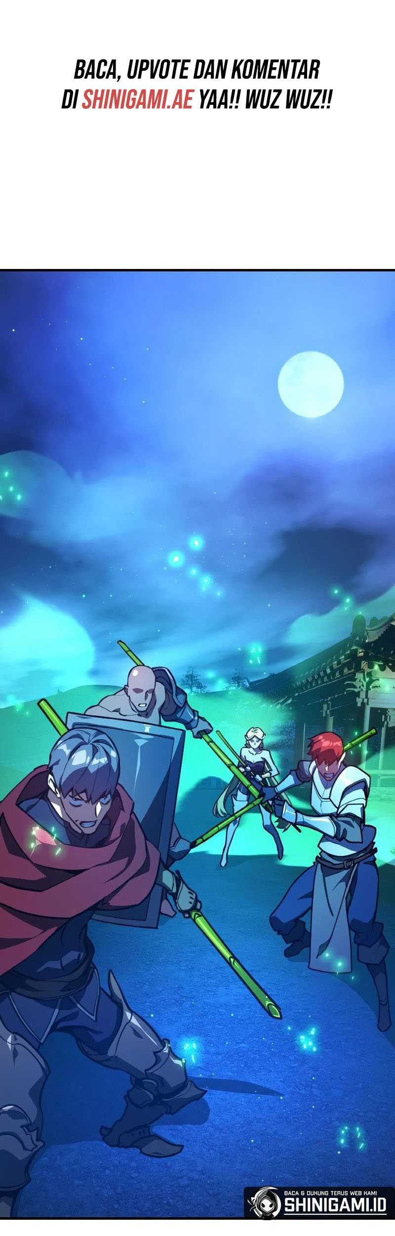 The Game’s Greatest Troll Chapter 48 - halaman 59