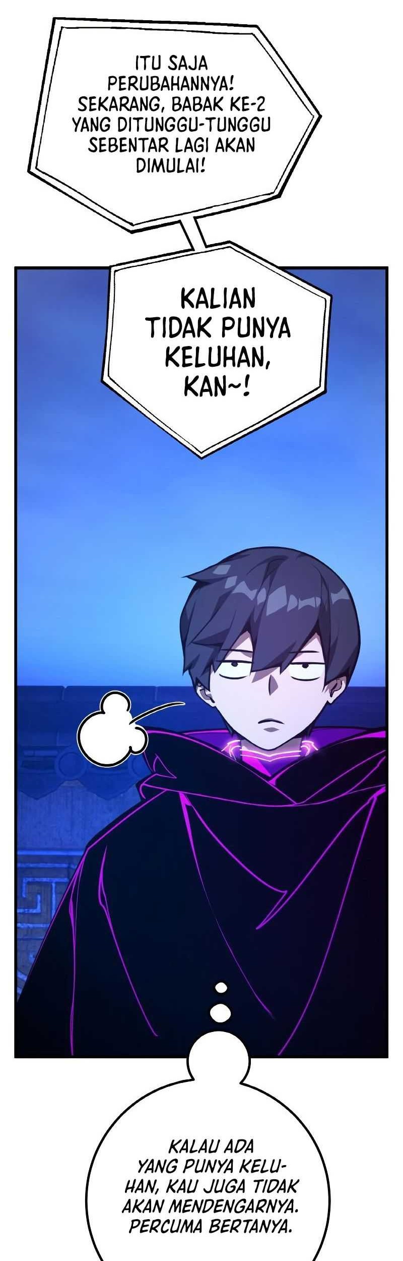 The Game’s Greatest Troll Chapter 48 - halaman 7