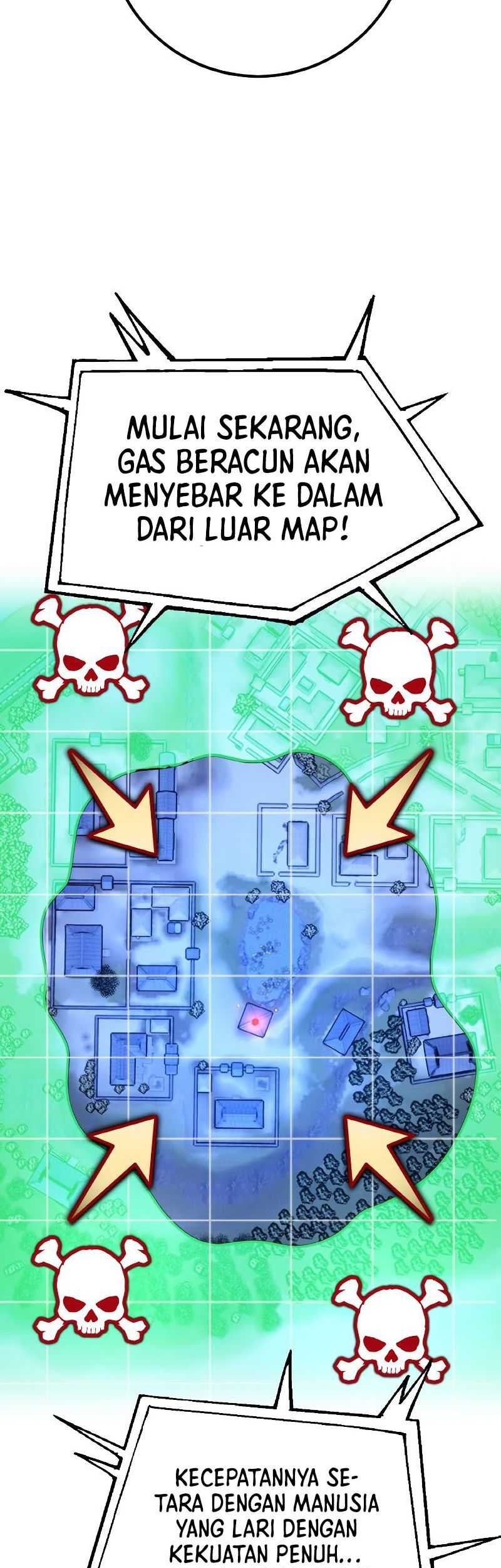 The Game’s Greatest Troll Chapter 48 - halaman 8