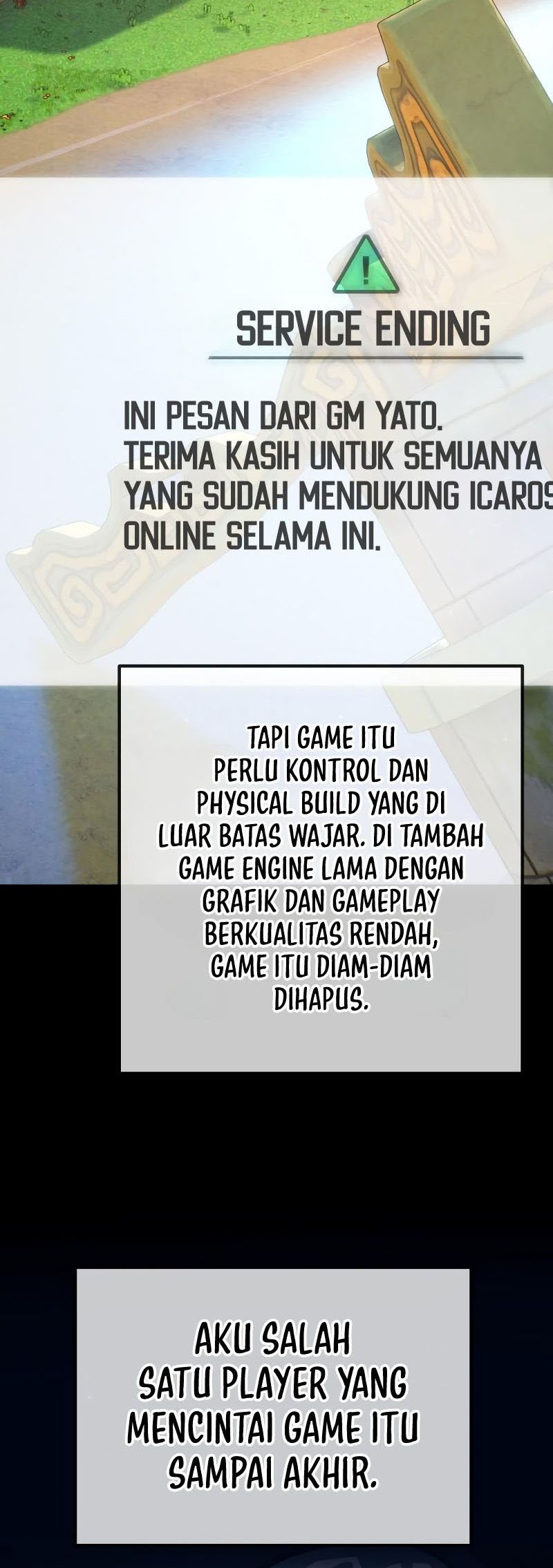 The Game’s Greatest Troll Chapter 49 - halaman 13