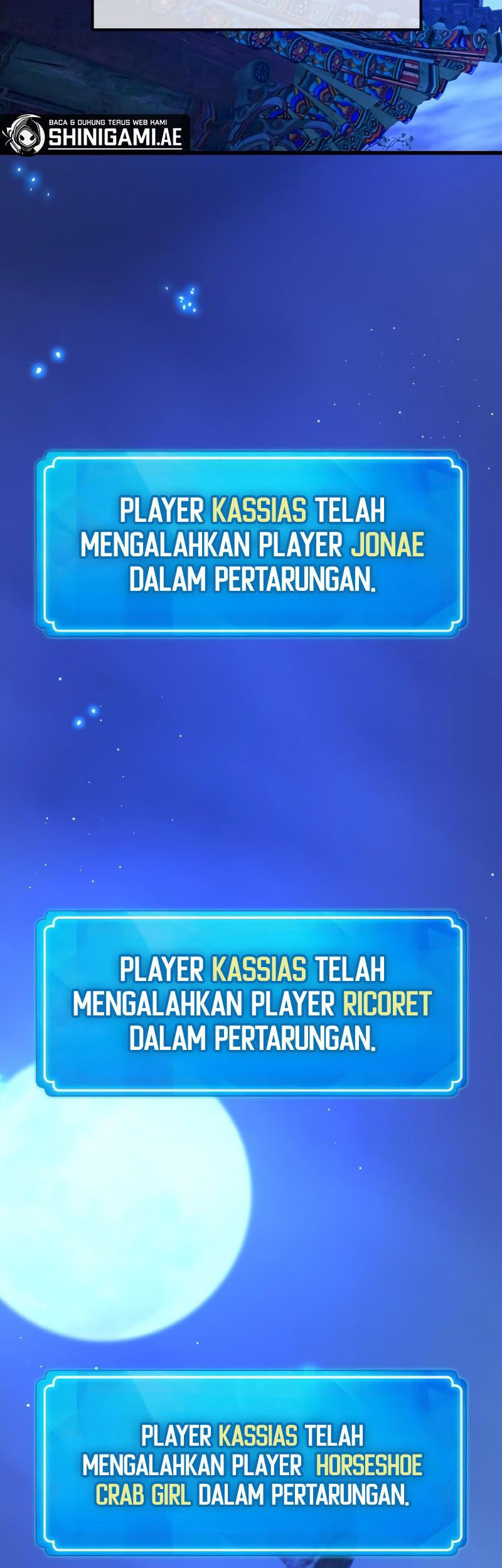 The Game’s Greatest Troll Chapter 49 - halaman 3