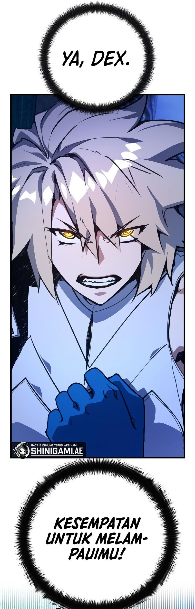 The Game’s Greatest Troll Chapter 49 - halaman 30
