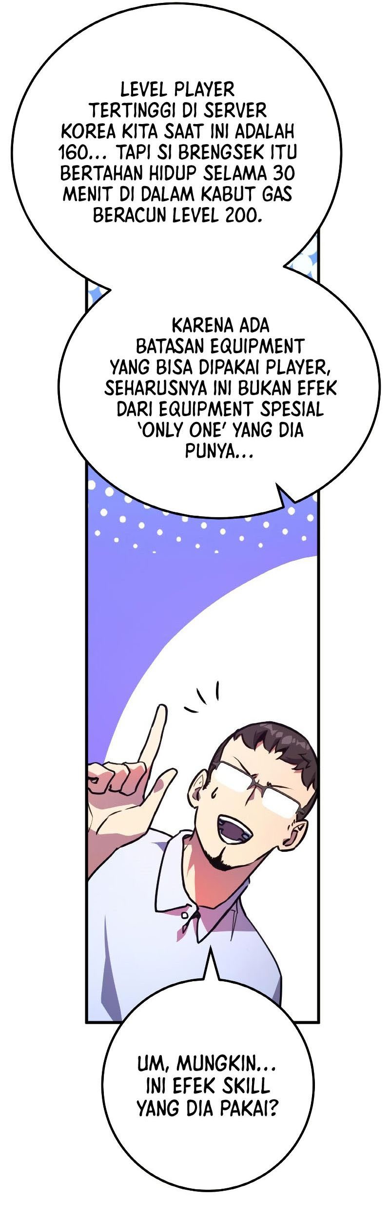 The Game’s Greatest Troll Chapter 49 - halaman 34