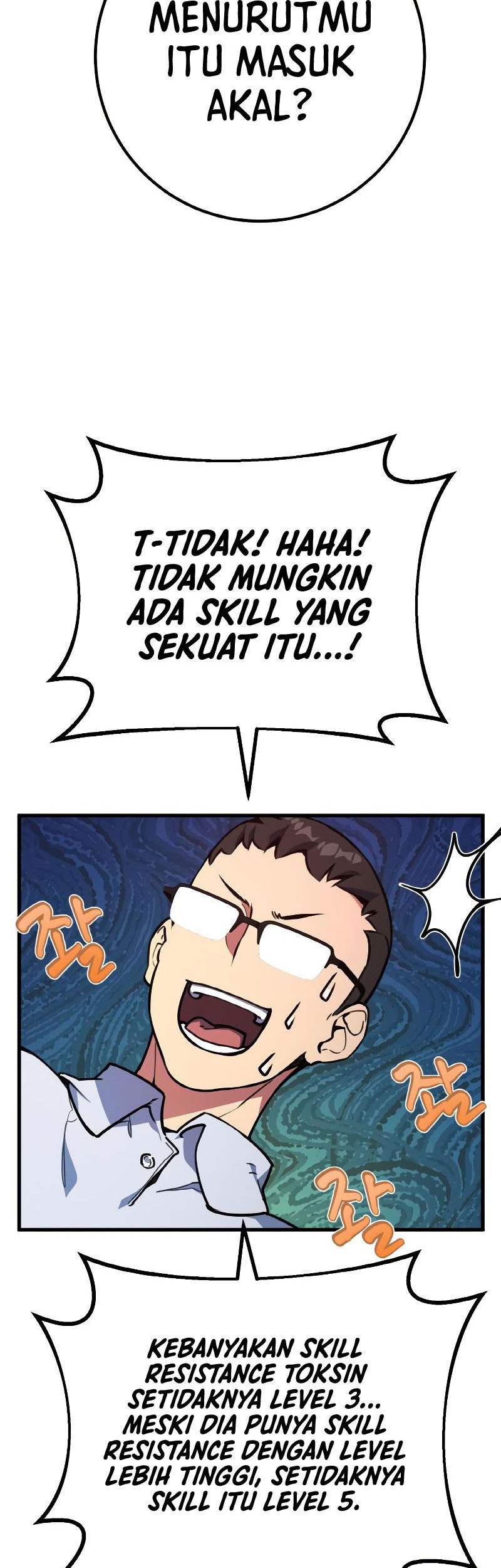 The Game’s Greatest Troll Chapter 49 - halaman 36