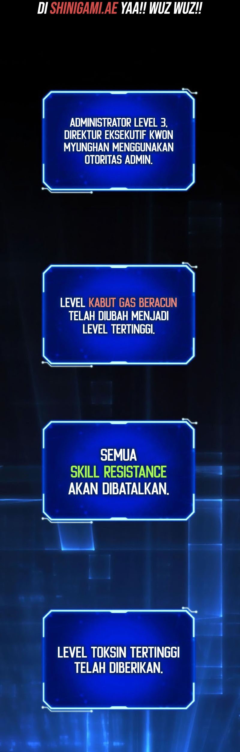 The Game’s Greatest Troll Chapter 49 - halaman 40