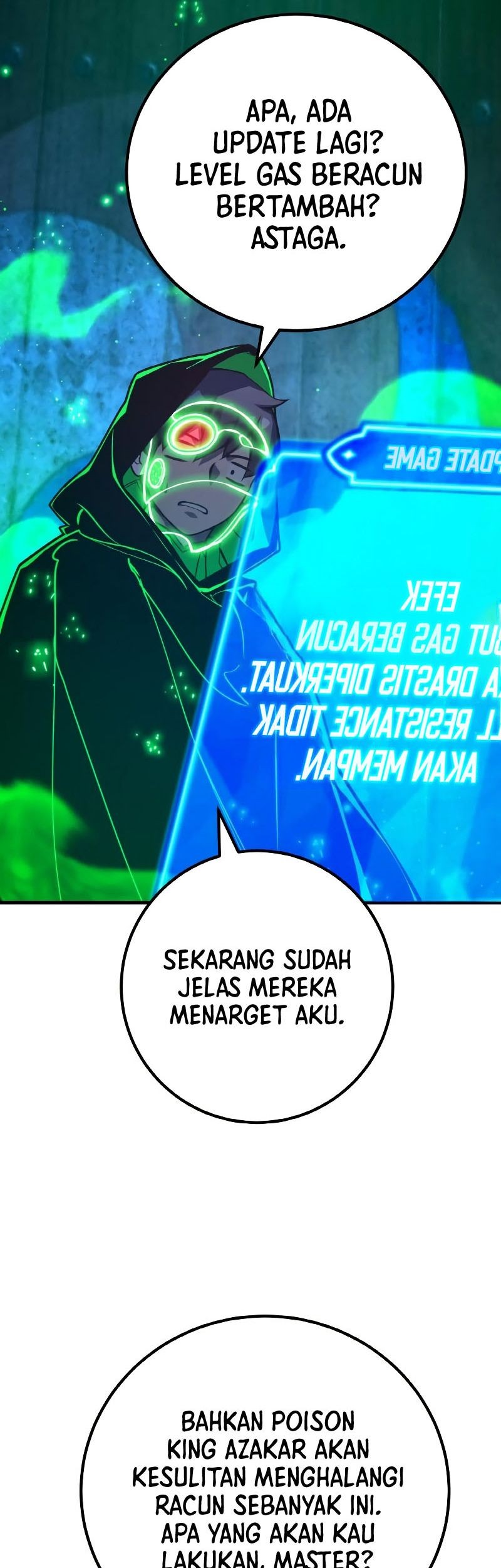 The Game’s Greatest Troll Chapter 49 - halaman 46
