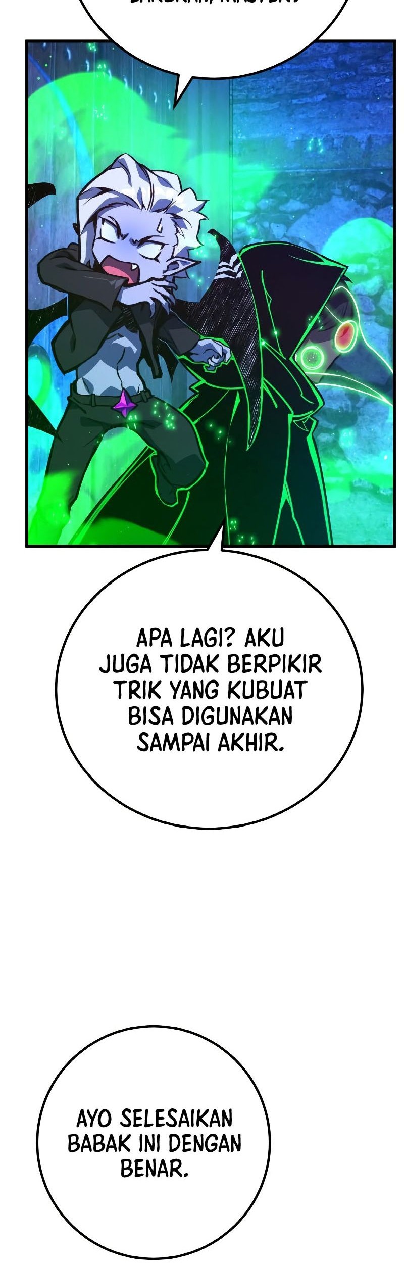The Game’s Greatest Troll Chapter 49 - halaman 47