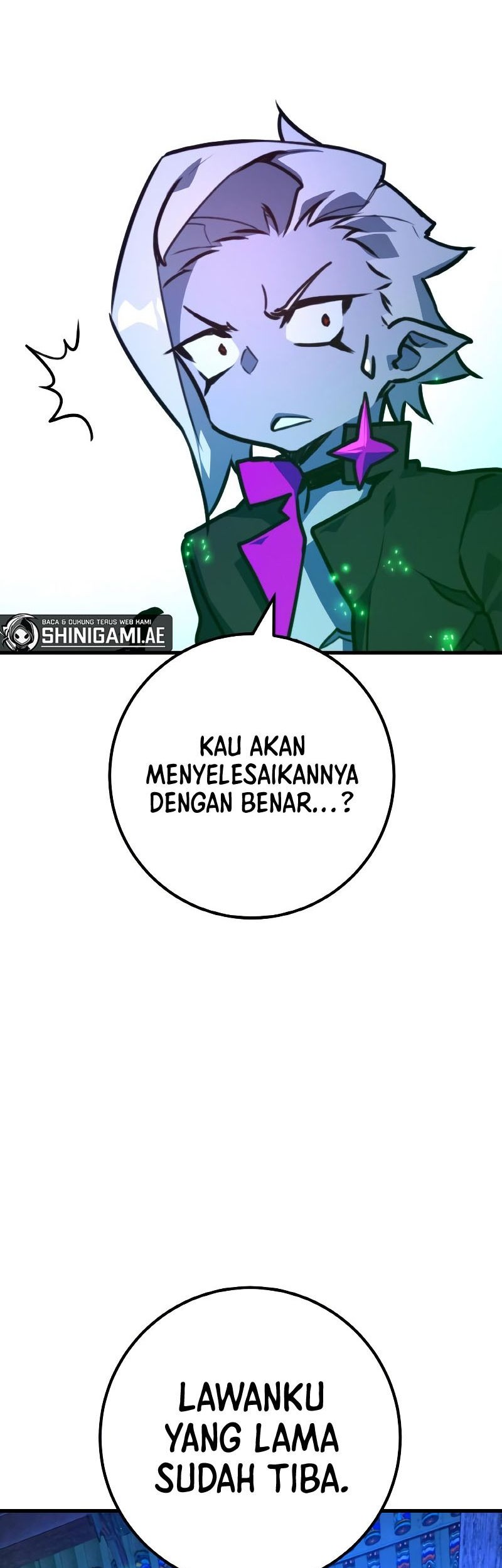 The Game’s Greatest Troll Chapter 49 - halaman 48