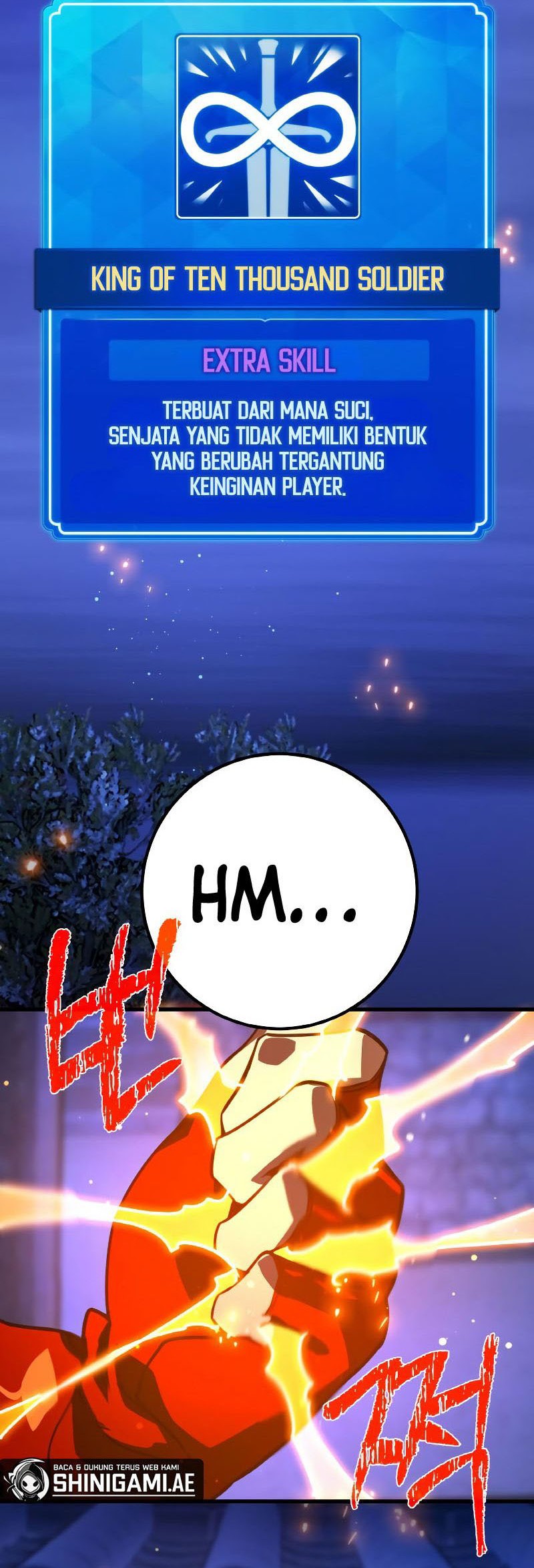 The Game’s Greatest Troll Chapter 49 - halaman 61