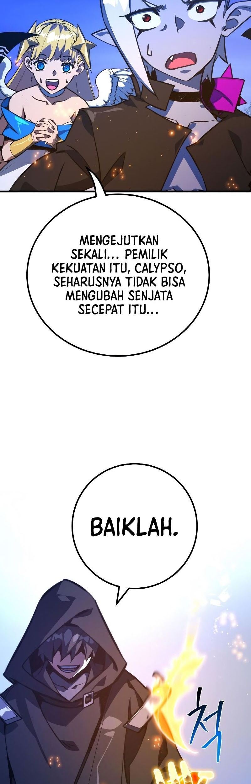 The Game’s Greatest Troll Chapter 49 - halaman 64