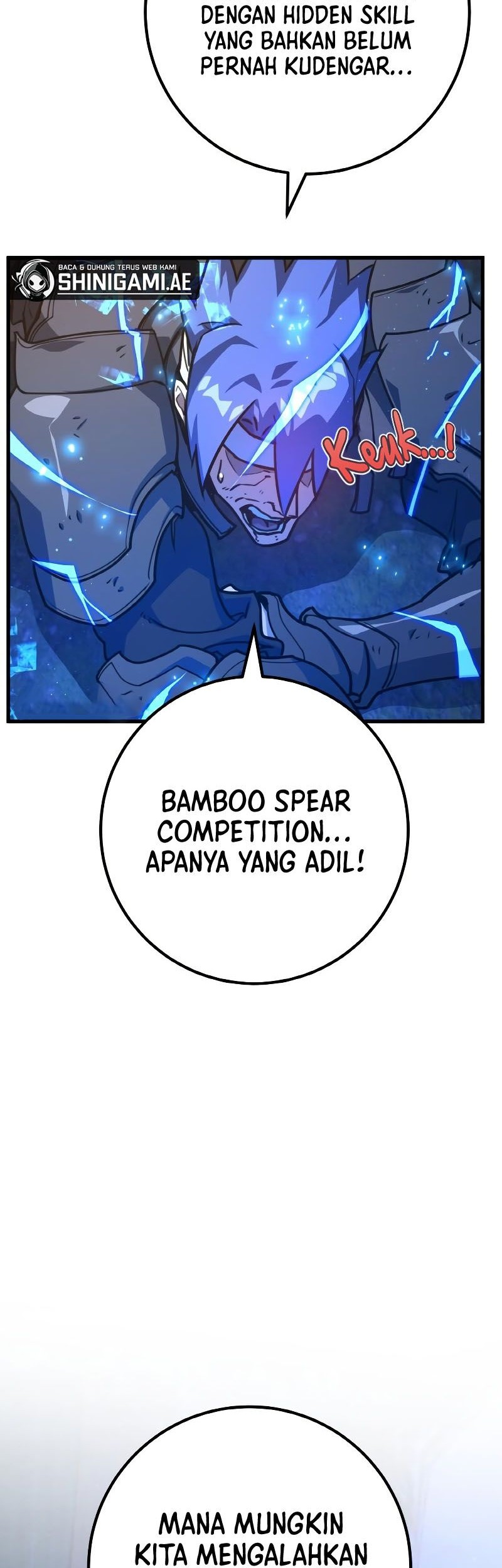 The Game’s Greatest Troll Chapter 49 - halaman 7