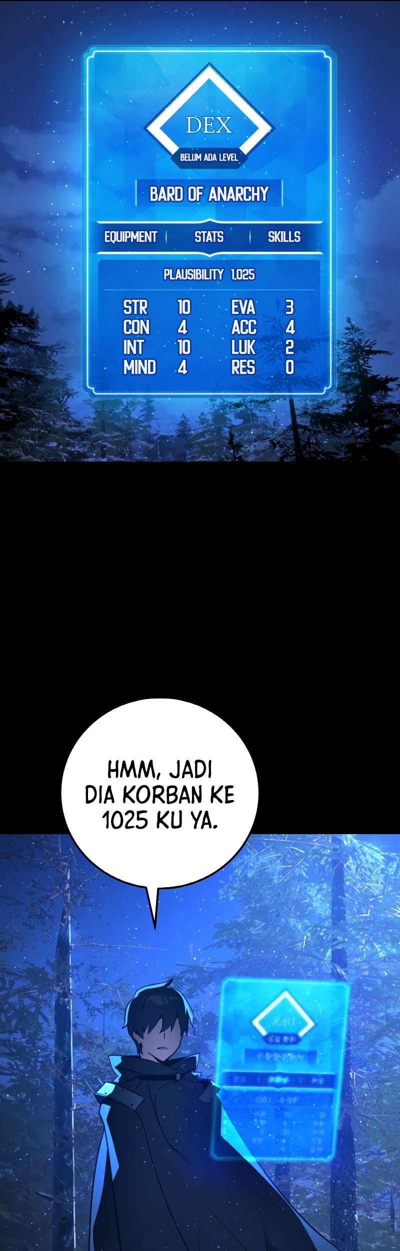 The Game’s Greatest Troll Chapter 5 - halaman 25