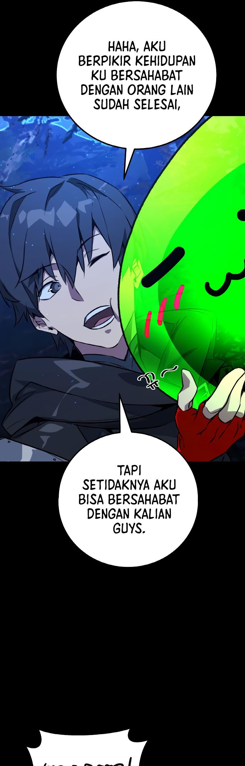 The Game’s Greatest Troll Chapter 5 - halaman 34