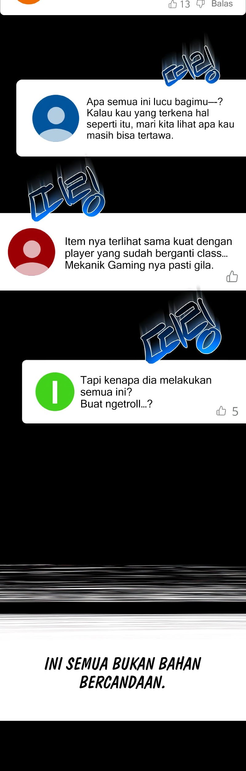The Game’s Greatest Troll Chapter 5 - halaman 51