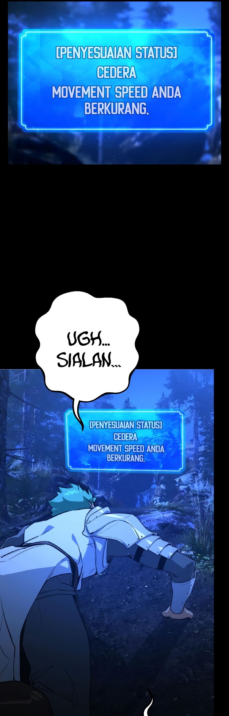 The Game’s Greatest Troll Chapter 5 - halaman 6