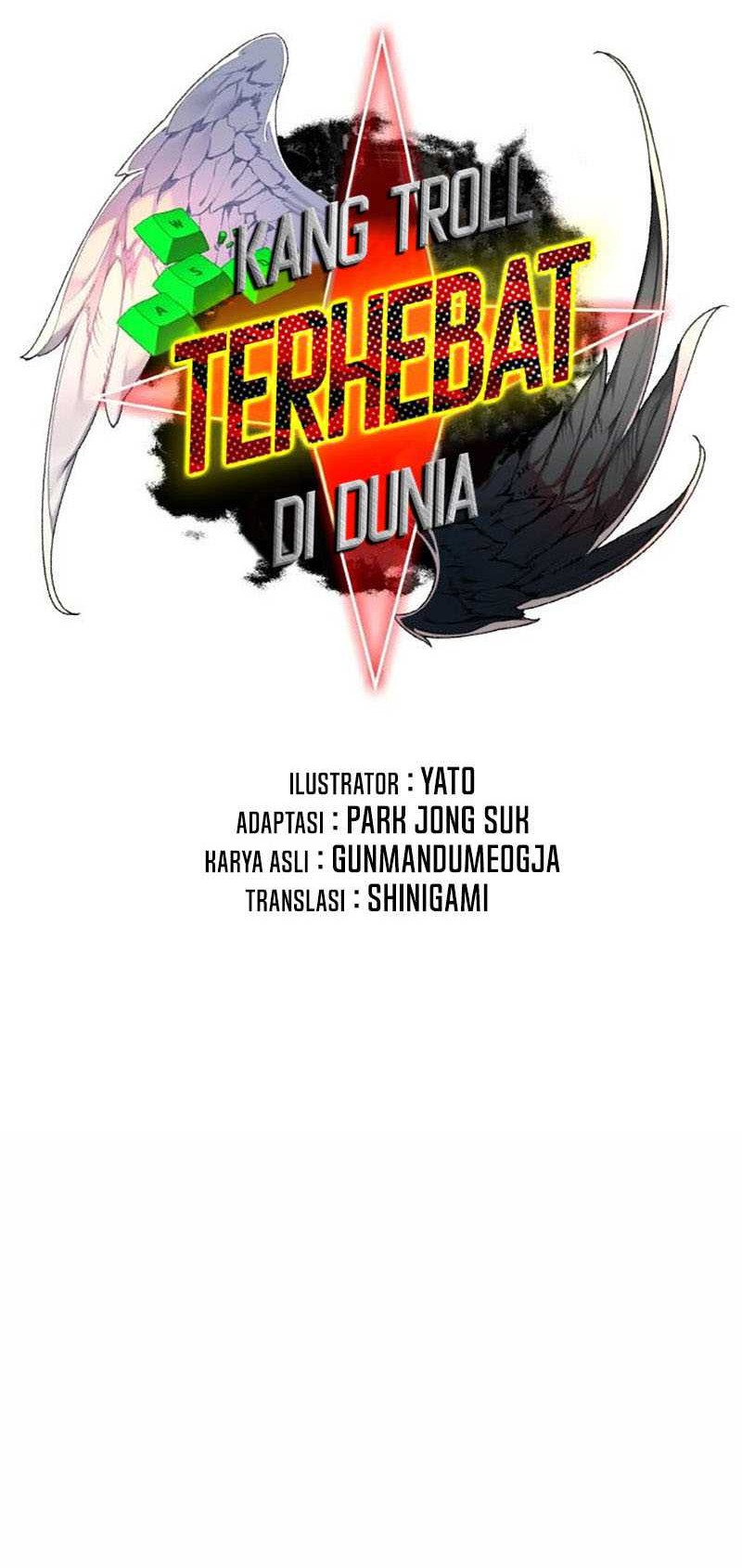 The Game’s Greatest Troll Chapter 50 - halaman 17
