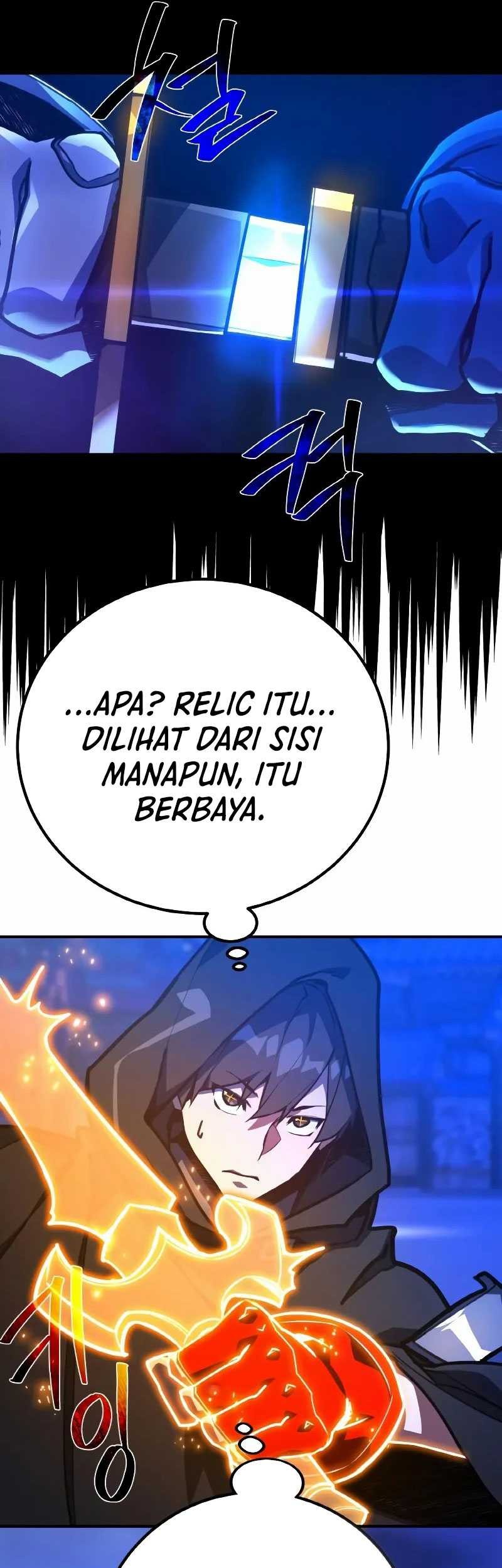 The Game’s Greatest Troll Chapter 50 - halaman 22