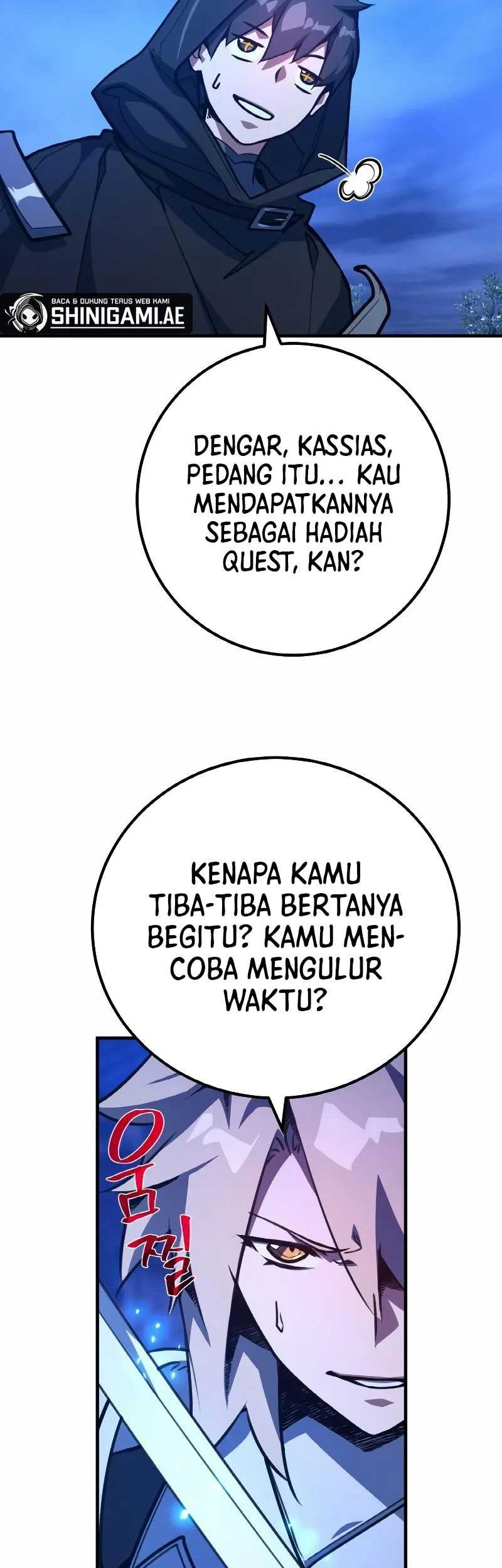 The Game’s Greatest Troll Chapter 50 - halaman 44