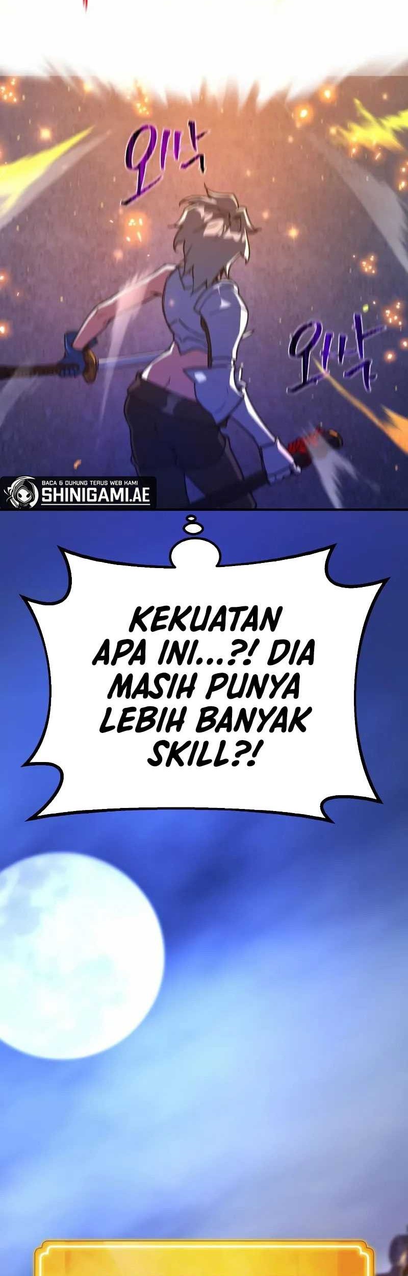 The Game’s Greatest Troll Chapter 50 - halaman 63