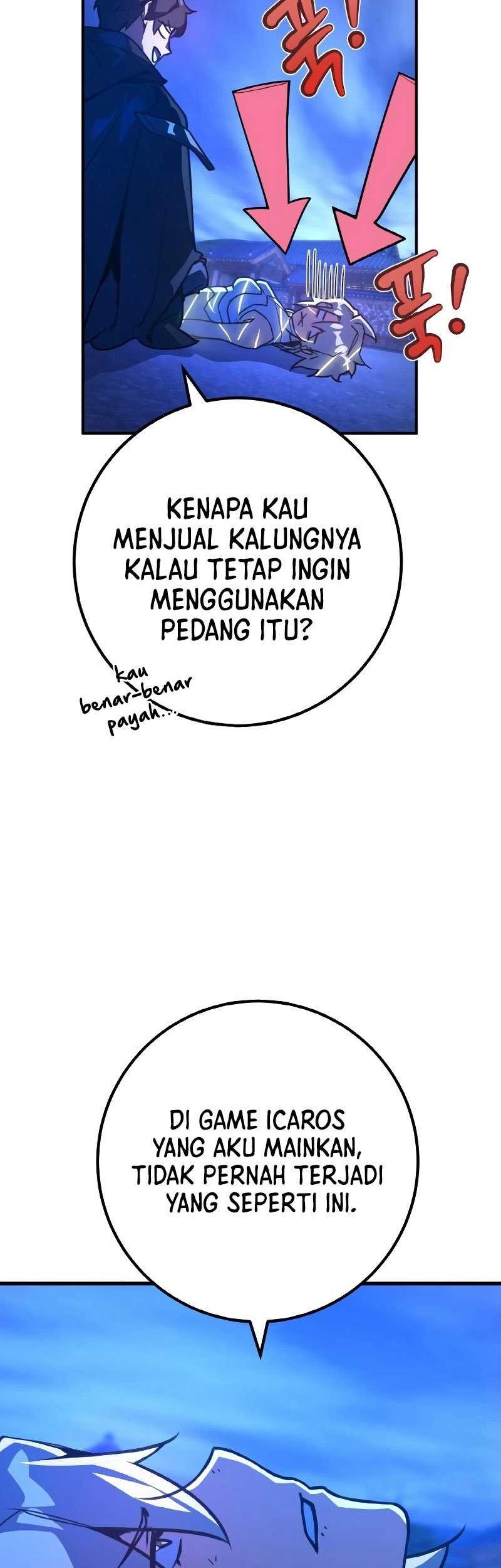 The Game’s Greatest Troll Chapter 51 - halaman 31